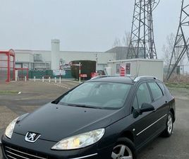 3 400 – PEUGEOT 407 SW 2.0 HDI 110 – 2010 – TURBO & DISTRIBUTION RÉCENTS