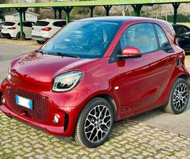 SMART FORTWO EQ PRIME 22KW