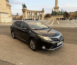 TOYOTA AVENSIS WAGON 2.2 DCAT EXECUTIVE