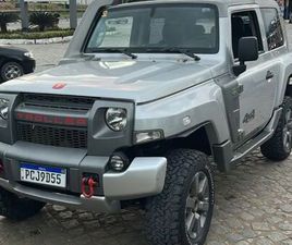 TROLLER T4 TROLLER T-4 4X4 3.2 20V TDI CAP. RÍGIDA DIESEL 2019