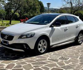 VOLVO V40 CROSS COUNTRY D3 2.0 D3 SUMMUM GEARTRONIC