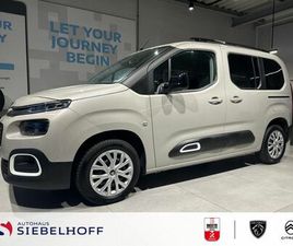 CITROËN BERLINGO M FEEL PACK PURETECH 130 EAT8