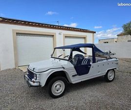 CITROËN MÉHARI - 1972