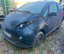 BLUECAR ELECTRIQUE BATTERIE GEN4