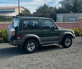 HYUNDAI GALLOPER GALLOPER