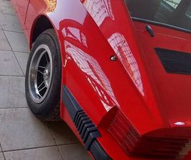 PUMA GTE 1.6 COUPE 8V GASOLINA 2P MANUAL 1980