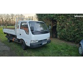 CAMION BENNE KIA K2700