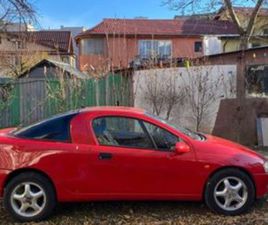 OPEL TIGRA COUPE 1995 BUCURESTI SECTORUL 2