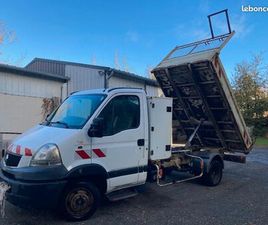 RENAULT MASCOTT A VENDRE CAMION BENNE MASCOT