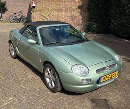 MG F MG F - 1.8I STEPTRONIC