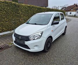 SUZUKI CELERIO 1.0* TÜV NEU* NUR72TKM*EZ 10.2018