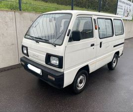 SUZUKI SUPER CARRY MICRO VAN MINI BUS