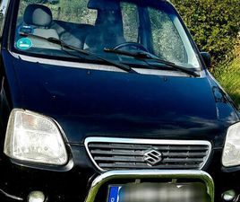 SUZUKI WAGON R+ MIT SONDERAUSSTATTUNG
