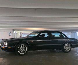 JAGUAR XJR 4.0 V8 KOMPRESSOR X308 TAUSCH!
