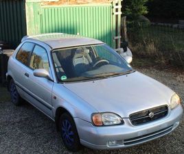 SUZUKI BALENO SUZUKI BALENO