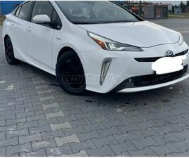 TOYOTA PRIUS 1.8 PHV EXECUTIVE E-CVT