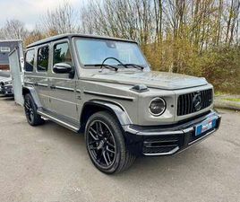 G 63 AMG (EU6AP) EUROP CAR WITH SERVICE
