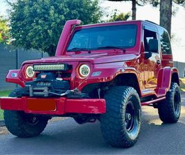 TROLLER 4X4 COM ACESSÓRIOS