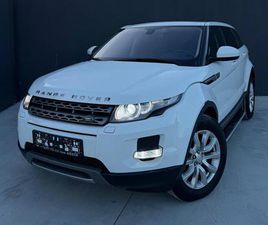 RANG ROVER EVOQUE 2.2 NAFTE 2014