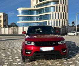 RANGE ROVER OKAZION