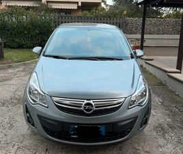 OPEL CORSA 1.2 5 PORTE SPORT