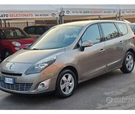 RENAULT GRAND SCÉNIC X-MOD 1.5 DCI 7 POSTI