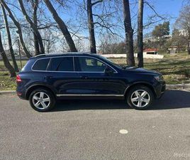 VOLKSWAGEN TOUAREG VW TOUAREG