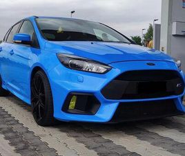 FORD FOCUS RS MK3