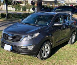 KIA SPORTAGE SPORTAGE 2.0 16V GPL ACTIVE CLASS ECOSUV