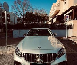 MERCEDES CLASSE C W205 PREMIUM