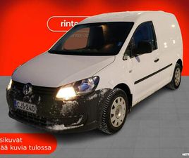 UMPIPAKETTIAUTO 1,6 TDI 75KW. BLUEMOTION TECHNOLOGY