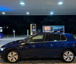 GOLF 8 1.5 ETSI 150CV DSG