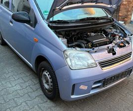 DAIHATSU CUORE
