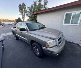 DODGE DAKOTA 2007 DODGE DAKOTA
