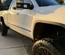 2015 GMC SIERRA DENALI 2500HD