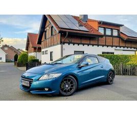HONDA CR-Z 1.5 GT I-VTEC GEPFLEGT & MODIFIZIERT SPORTCOUPÉ 6-GANG