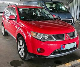 MITSUBISH OUTLANDER ZUM VERKAUF