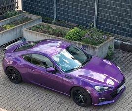SUBARU BRZ 2.0I SPORT SPORT