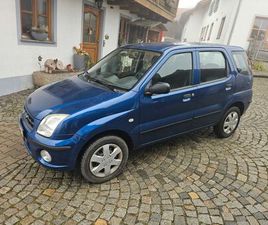 SUBARU JUSTY 1.3 -