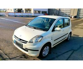 SUBARU JUSTY 2009 – GUTER ZUSTAND