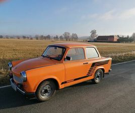 TRABANT P 601 L