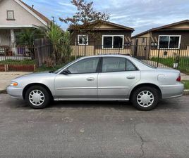 2004 BUICK CENTURY AUTOMATIC V6 SEDAN
