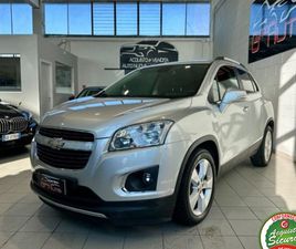 TRAX 1.7 DIESEL FWD LTZ