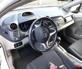 HONDA INSIGHT 1.3 I-DSI VTEC IMA ELEGANCE ELEGANCE