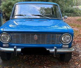 LADA 2101 VERKAUF ODER TAUSCH