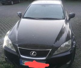 LEXUS IS LEXUS IS 2.2D