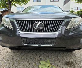 LEXUS RX RX 350 LUXUS RX350