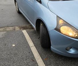 MITSUBISHI GRANDIS EXPORT