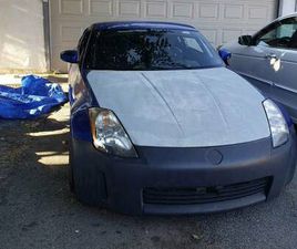 2004 350Z PROJECT CAR 33K MILES MUST GO ASAP