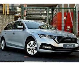 SKODA OCTAVIA COMBI 1.0 TFSI E-TEC **MILD HYBRIDE**